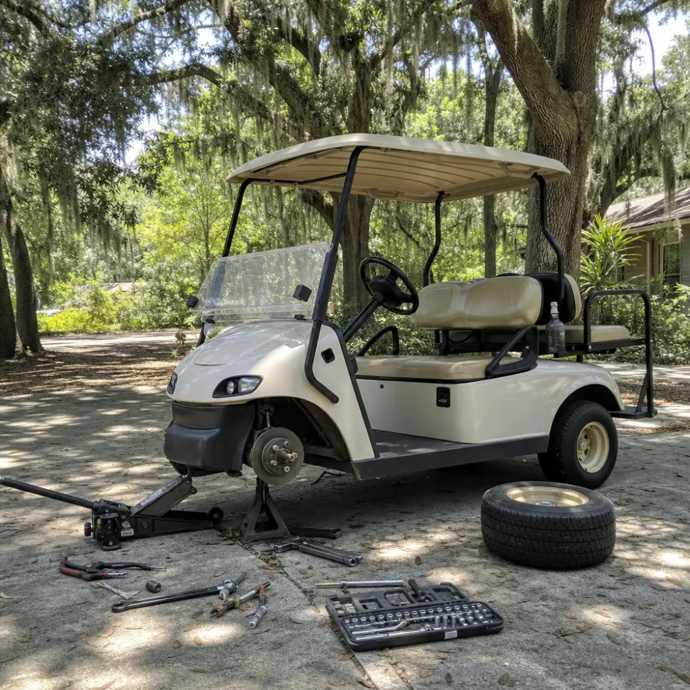 Battery Replacement in Inverness, FL